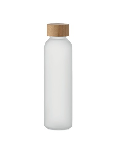 ABE - Botella vidrio esmerilado 500 m