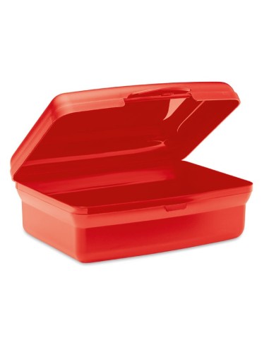 CARMANY - Fiambrera PP reciclado 800 ml