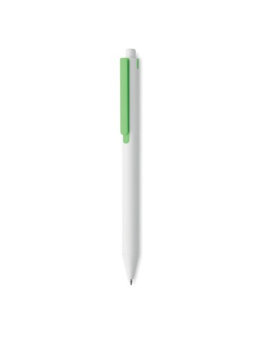 SIDE - Bolígrafo pulsador ABS reciclado