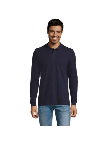 PERFECT LSL MEN - PERFECT MEN LSL POLO 180g
