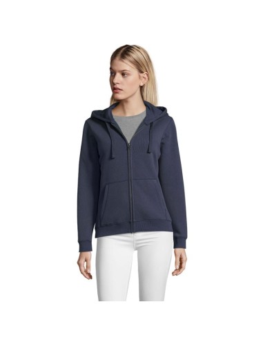SPIKE WOMEN - SPIKE HOOD MUJER 280gr