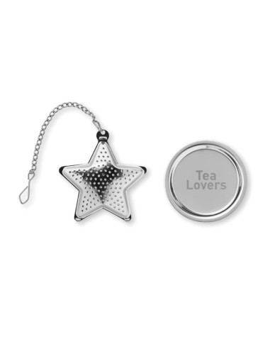 STARFILTER - Filtro té en forma de estrella