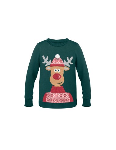 SHIMAS - Jersey de Navidad S/M