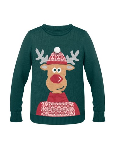 SHIMAS - Jersey de Navidad L/XL