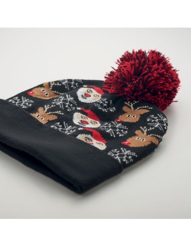 SHIMAS HAT - Gorro de punto navideño