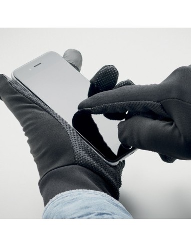 LESPORT - Guantes deportivos táctiles