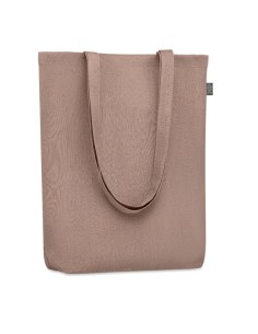 NAIMA TOTE - Bolsa compra cáñamo 200 gr/m²