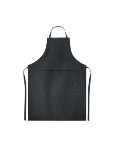 NAIMA APRON - Delantal ajustable de cáñamo