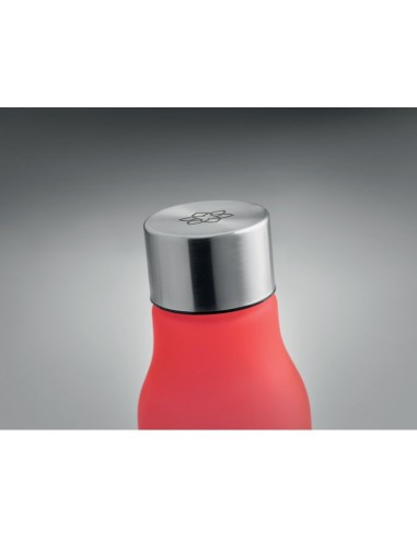 GLACIER RPET - Botella de RPET 600 ml.
