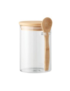 BOROSPOON - Tarro cristal 600 ml