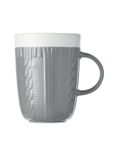 KNITTY - Taza cerámica 310 ml