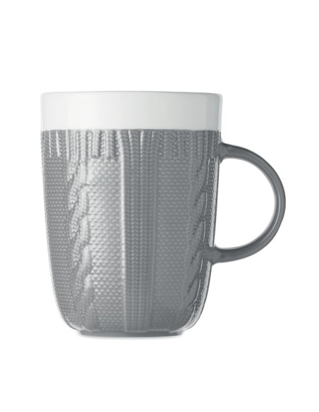 KNITTY - Taza cerámica 310 ml