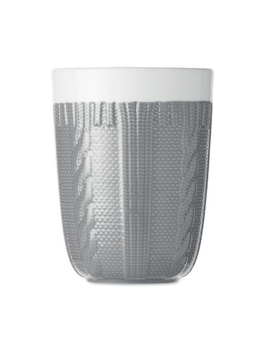 KNITTY - Taza cerámica 310 ml