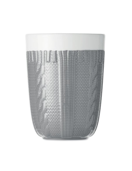 KNITTY - Taza cerámica 310 ml