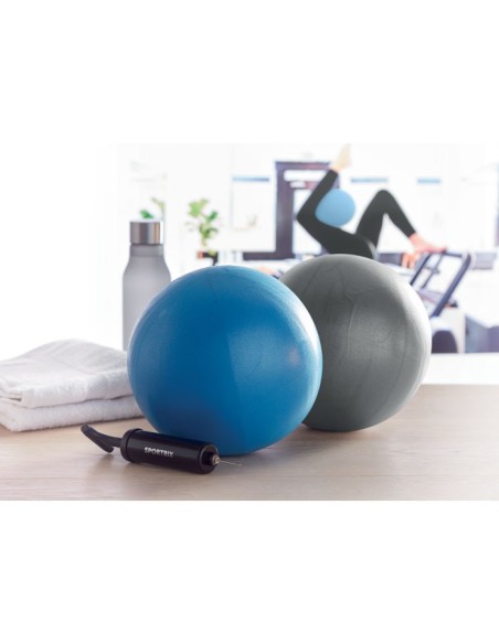 INFLABALL - Balón de pilates con mancha