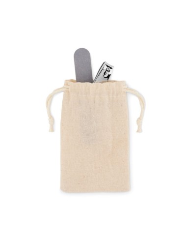 NAILS UP - Set de manicura en bolsa