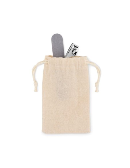 NAILS UP - Set de manicura en bolsa