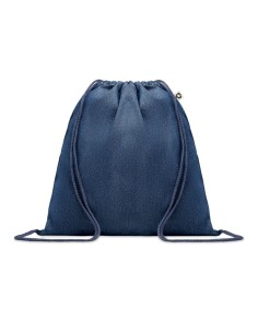 STYLE BAG - Bolsa cuerdas denim reciclado