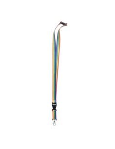 BOWYARD - Lanyard RPET rainbow