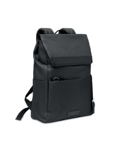 DAEGU LAP - Mochila portátil RPET 600D