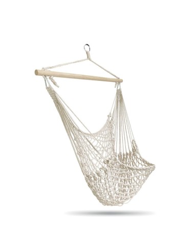 MACACHAIR - Silla de lona tipo hamaca