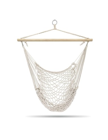 MACACHAIR - Silla de lona tipo hamaca