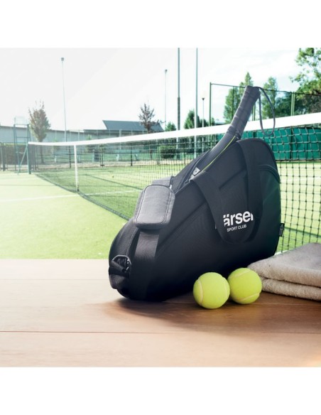 MILL - Bolsa padelero RPET 600D
