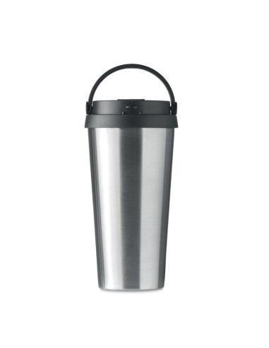 HAEN - Vaso de doble pared de 500 ml