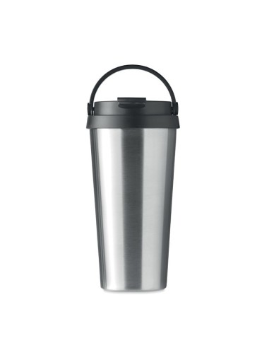 HAEN - Vaso de doble pared de 500 ml