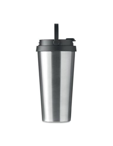 HAEN - Vaso de doble pared de 500 ml