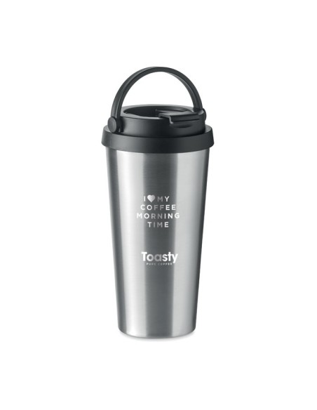 HAEN - Vaso de doble pared de 500 ml