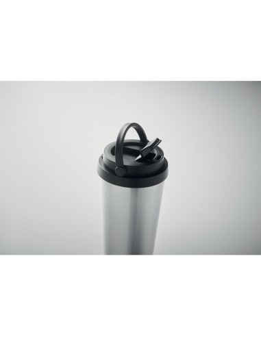 HAEN - Vaso de doble pared de 500 ml