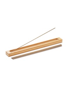 XIANG - Juego de incienso en bambú