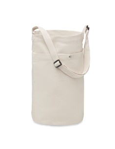 BIMBA - Bolsa bandolera canvas 270 gr