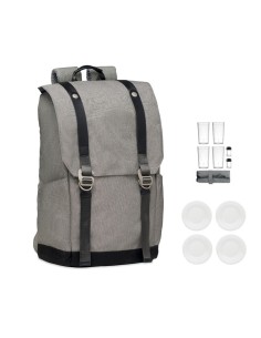 COZIE - Mochila picnic para 4 personas