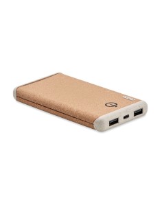 RALIA - Power bank inalámbric 10000mAh