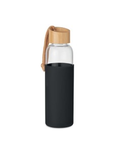 CHAI - Botella vidrio 500 ml en funda