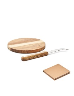 OSTUR - Set de tabla quesos de acacia