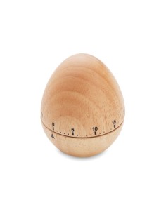 MUNA - Reloj de madera de pino