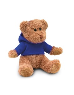 JOHNNY - Osito de peluche con camiseta