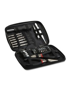 PAUL - Tool set in aluminium case