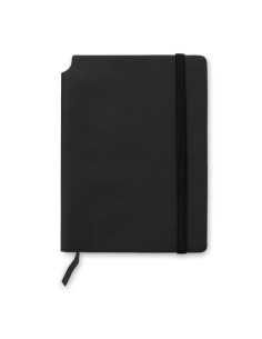 SOFTNOTE - Libreta A5 con tapa de PU