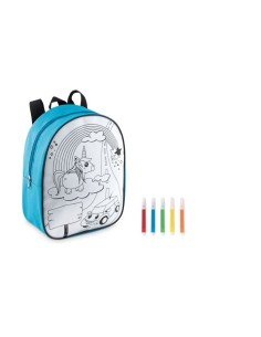 BACKSKETCHY - Mochila para colorear