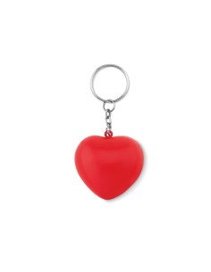 LOVY RING - Llavero corazón en PU