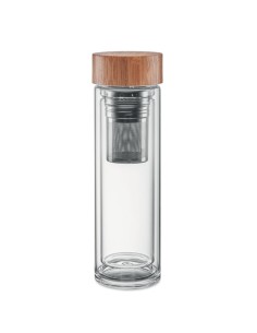 BATUMI GLASS - Botella cristal 400ml
