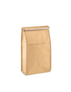 PAPERLUNCH - Porta bocadillos de papel woven