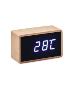 MIRI CLOCK - Reloj despertador y temperatura