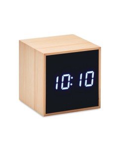 MARA CLOCK - Reloj despertador y temperatura