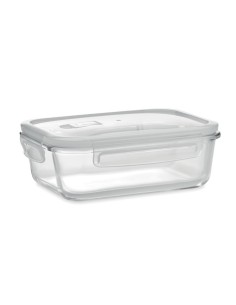 PRAGA LUNCHBOX - Fiambrera de vidrio 900 ml.