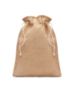 JUTE MEDIUM - Bolsa regalo mediana de yute